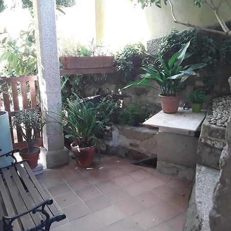 Appartamento Casa Celita Poio Esterno foto