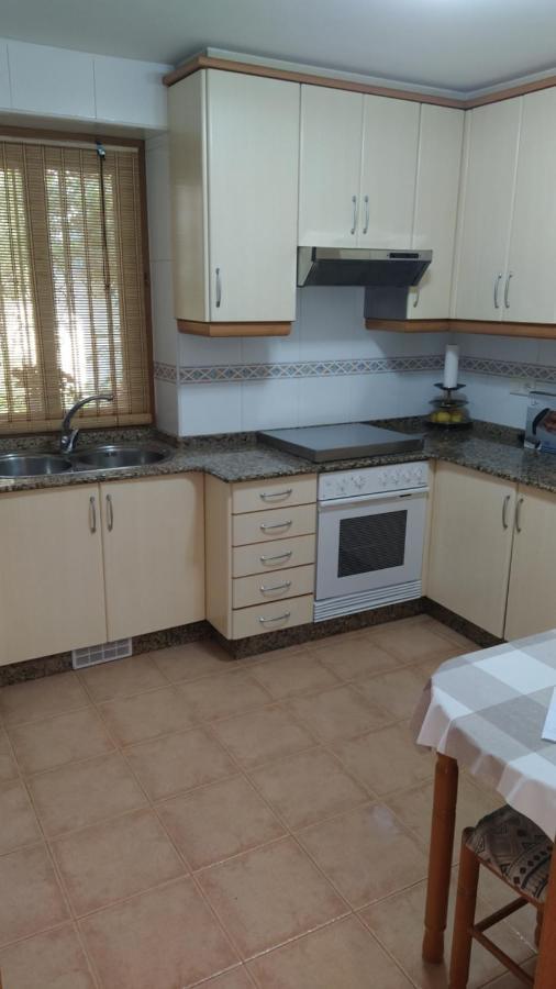 Appartamento Casa Celita Poio Esterno foto